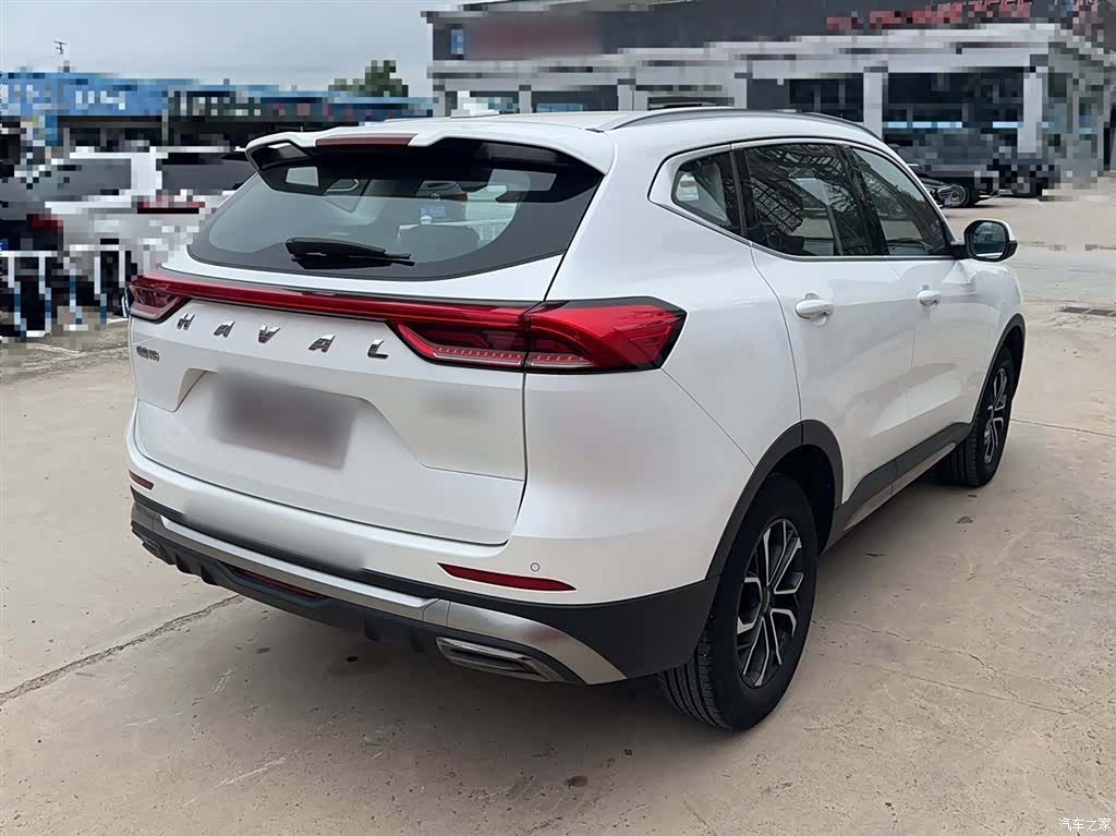 Haval H6, 2022 9