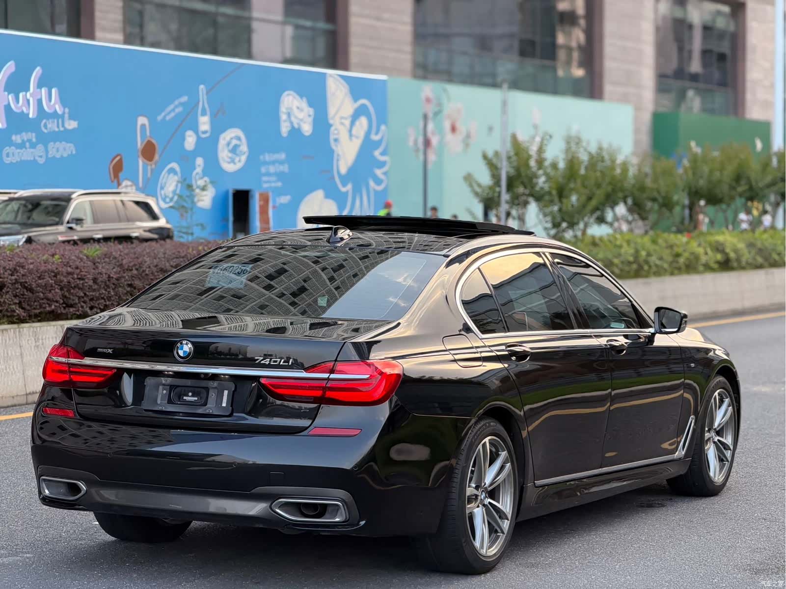 BMW 7 Series, 2018 6