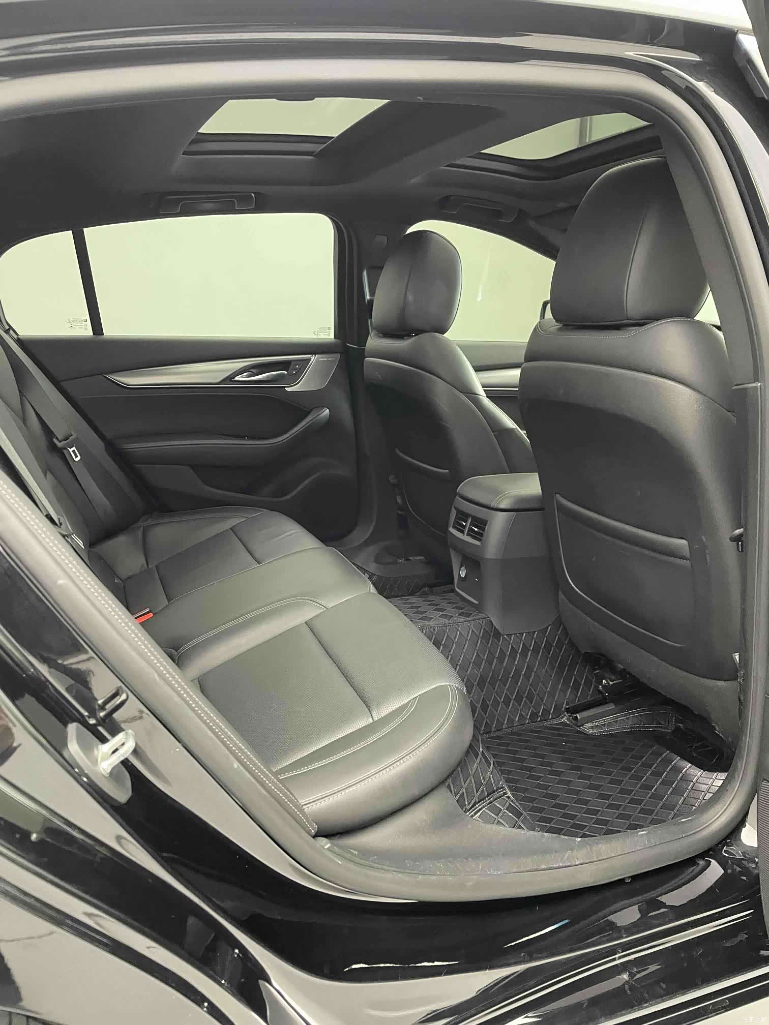 Cadillac CT5, 2021 21