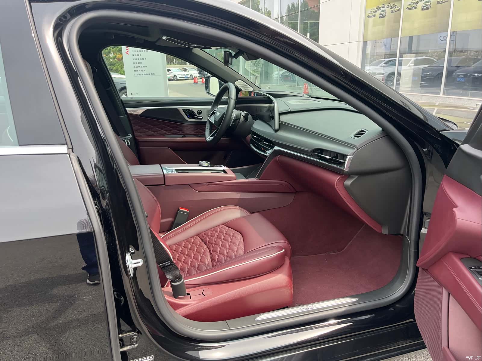 Cadillac CT6, 2025 18