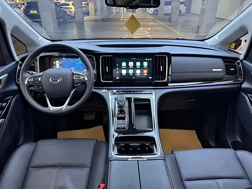 Trumpchi Trumpchi M8 Trumpchi Trumpchi M8