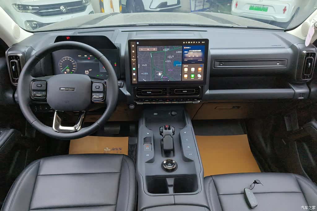 Haval Raptor, 2024 12