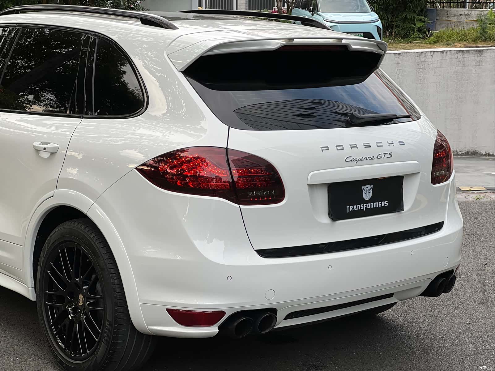 Porsche Cayenne, 2013 16