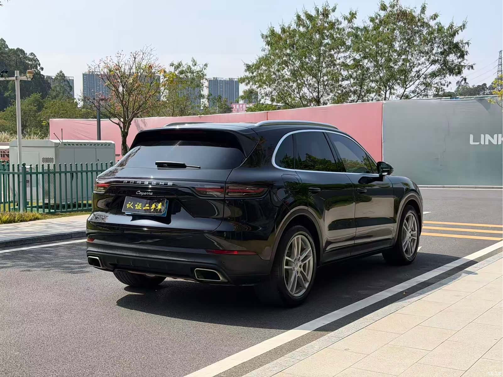 Porsche Cayenne, 2019 7