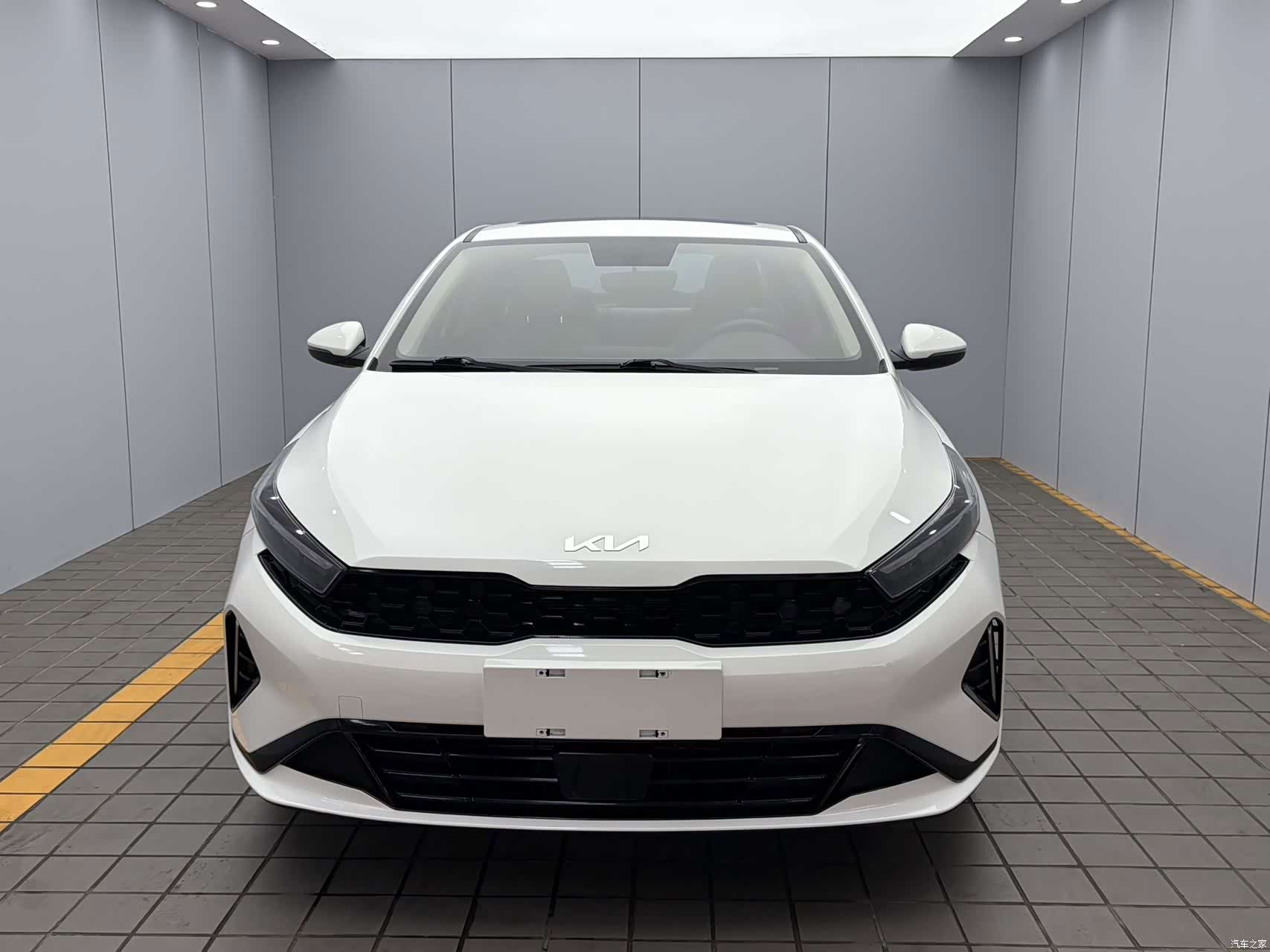 Kia K3, 2023 2