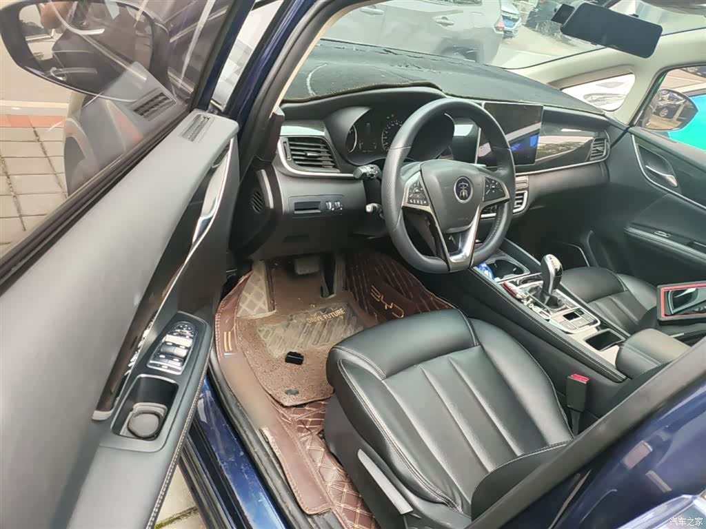 BYD Song, 2019 16