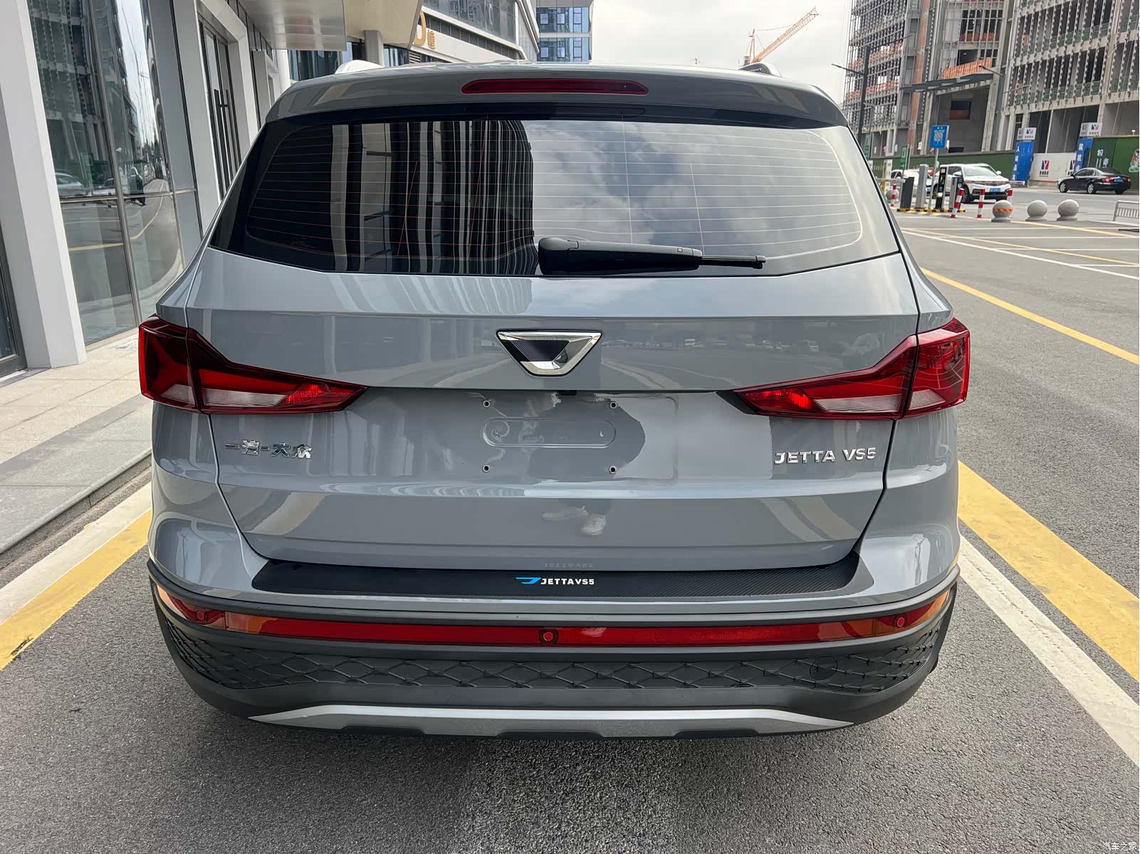 Volkswagen VS5, 2023 все фото