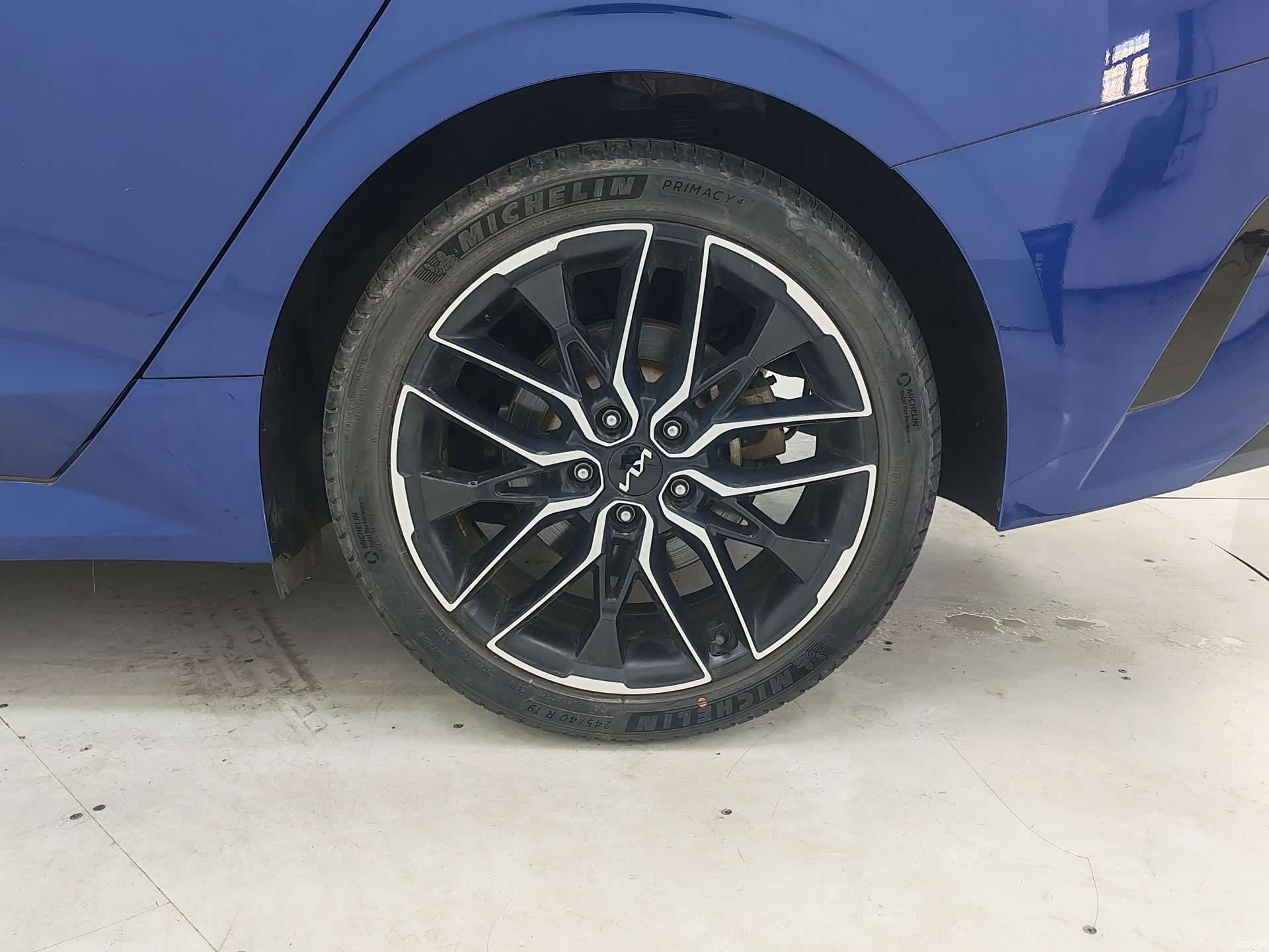 Kia K5, 2022 16