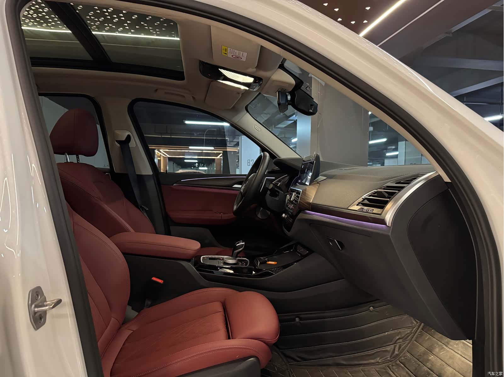 BMW X3, 2025 22