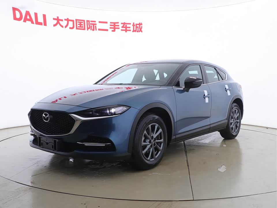 Mazda CX-4