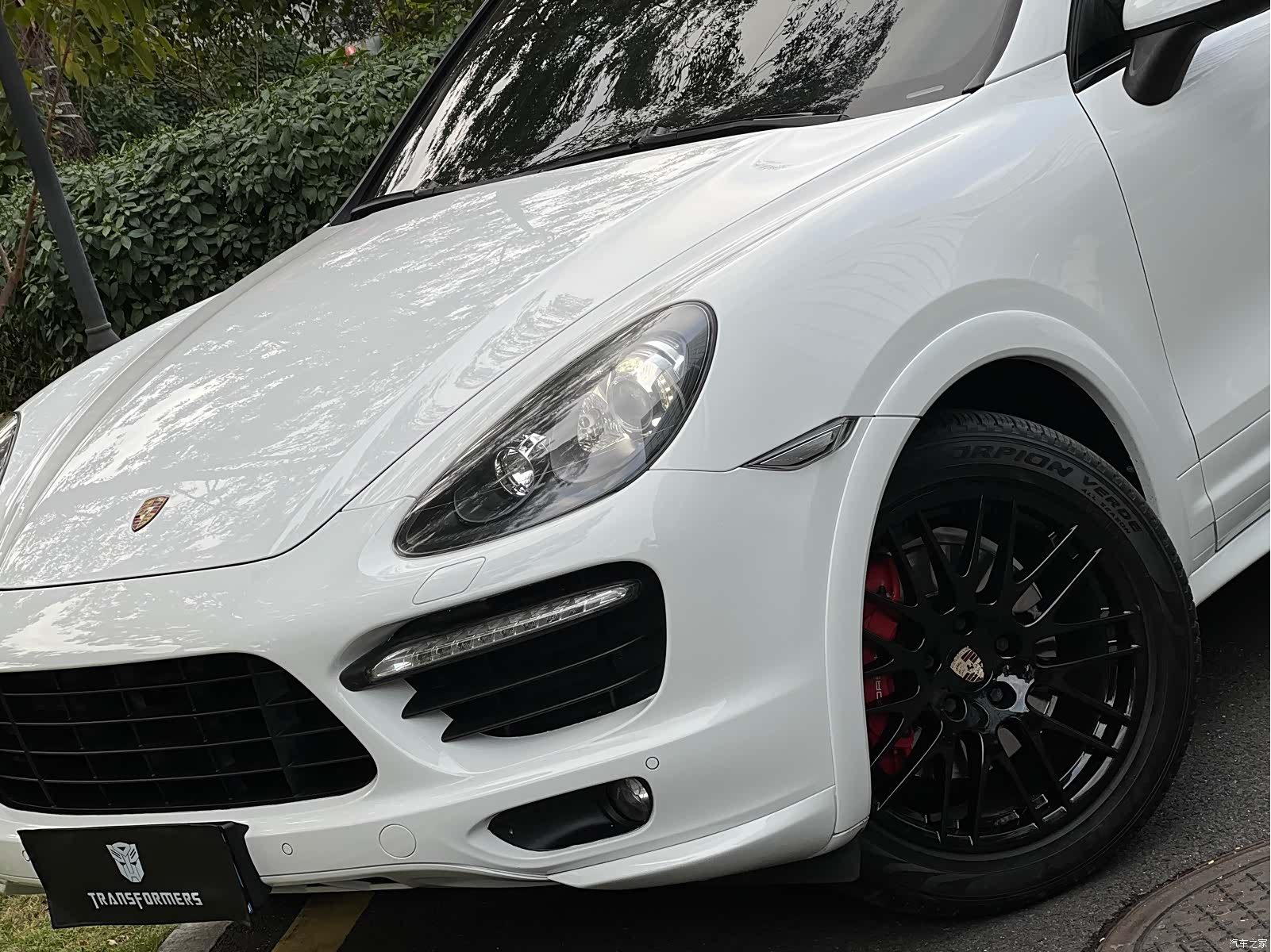 Porsche Cayenne, 2013 14