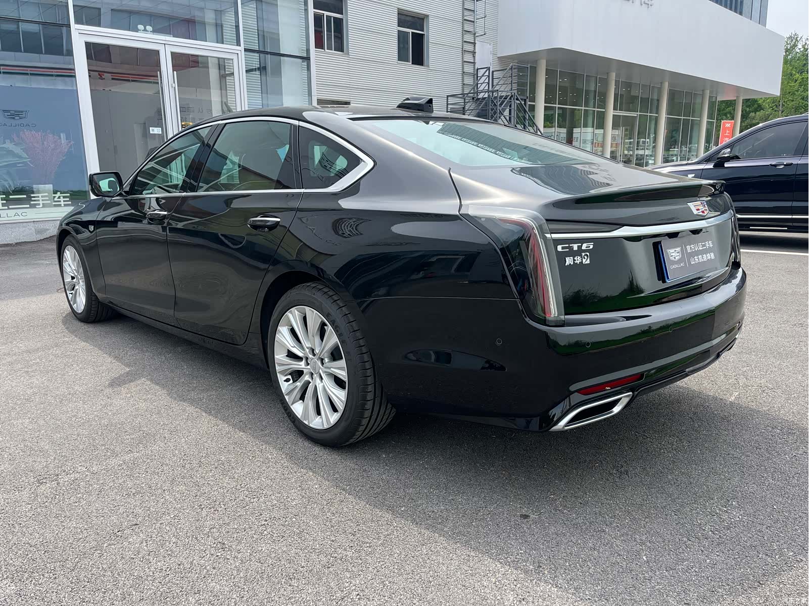Cadillac CT6, 2025 13