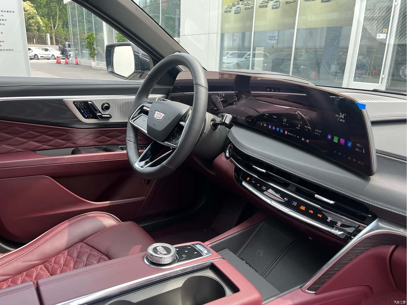 Cadillac CT6, 2025 19