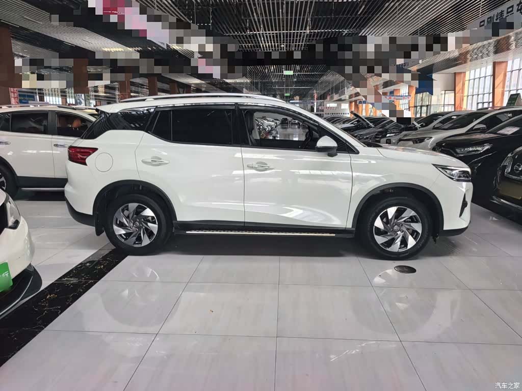 GAC GS4, 2021 11