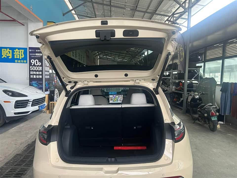 Geely Galaxy Star Wish