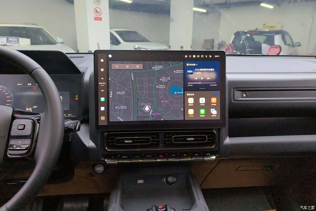 Haval Raptor, 2024 13