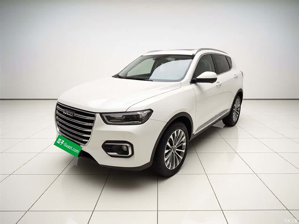 Haval H6, 2020 1