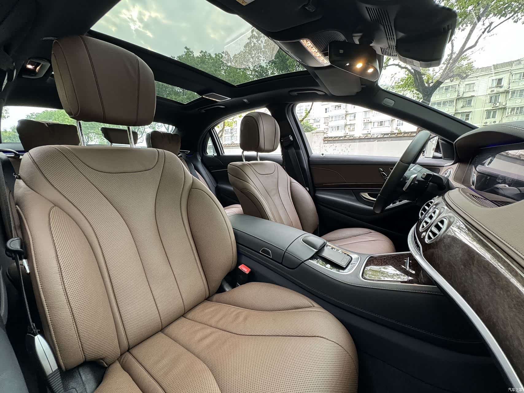 Mercedes-Benz S-Class, 2020 16