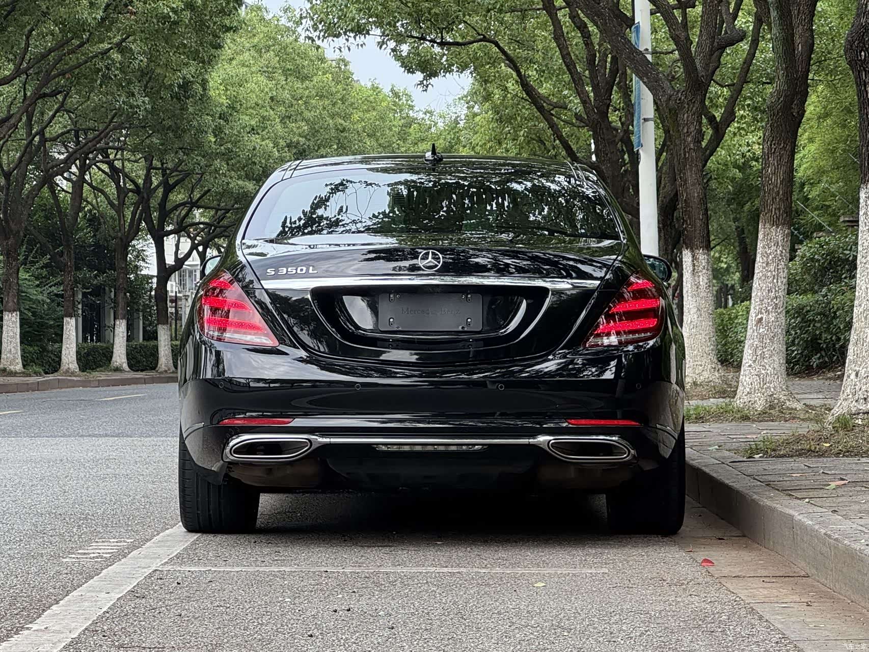 Mercedes-Benz S-Class, 2020 все фото