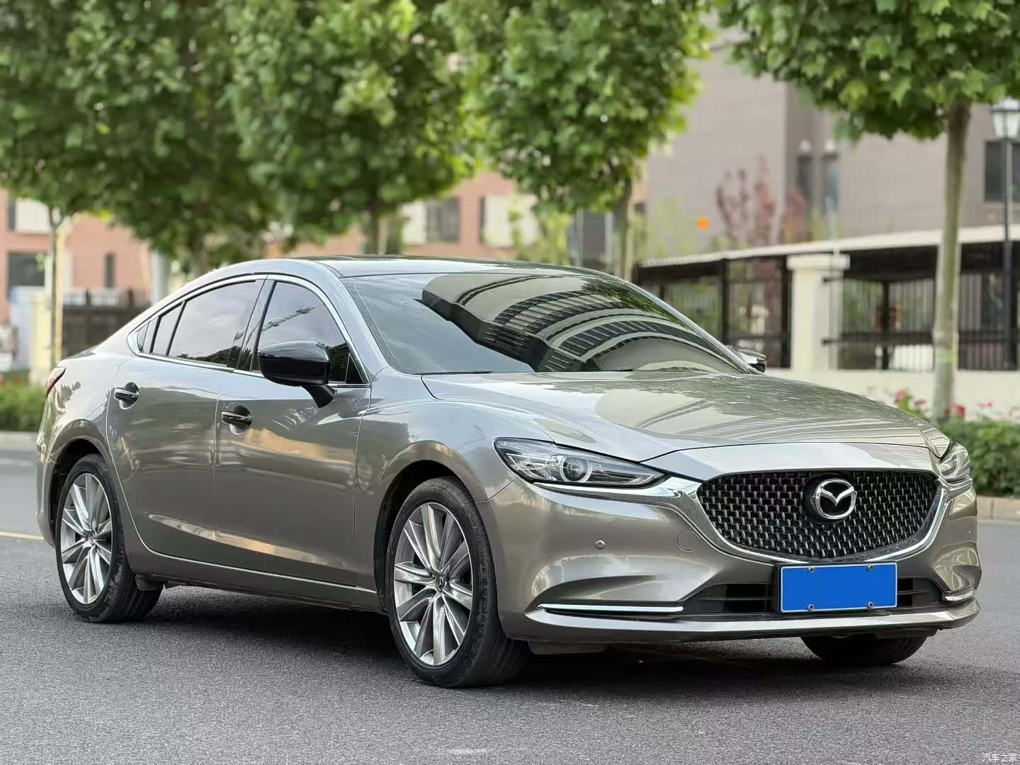 Mazda Atenza, 2020 3