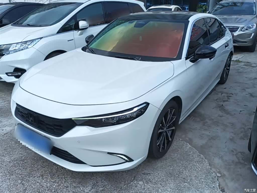 Honda Integra, 2023 1