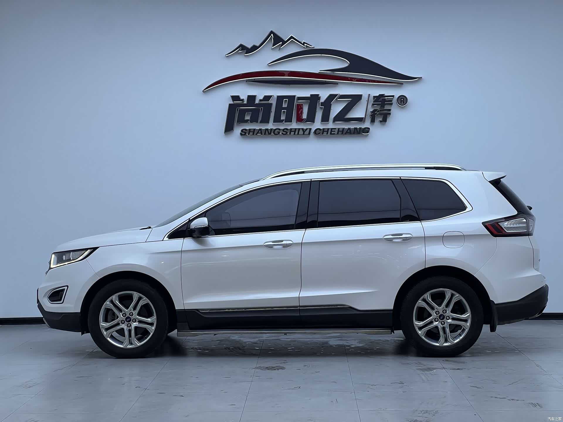Ford Edge, 2017 2