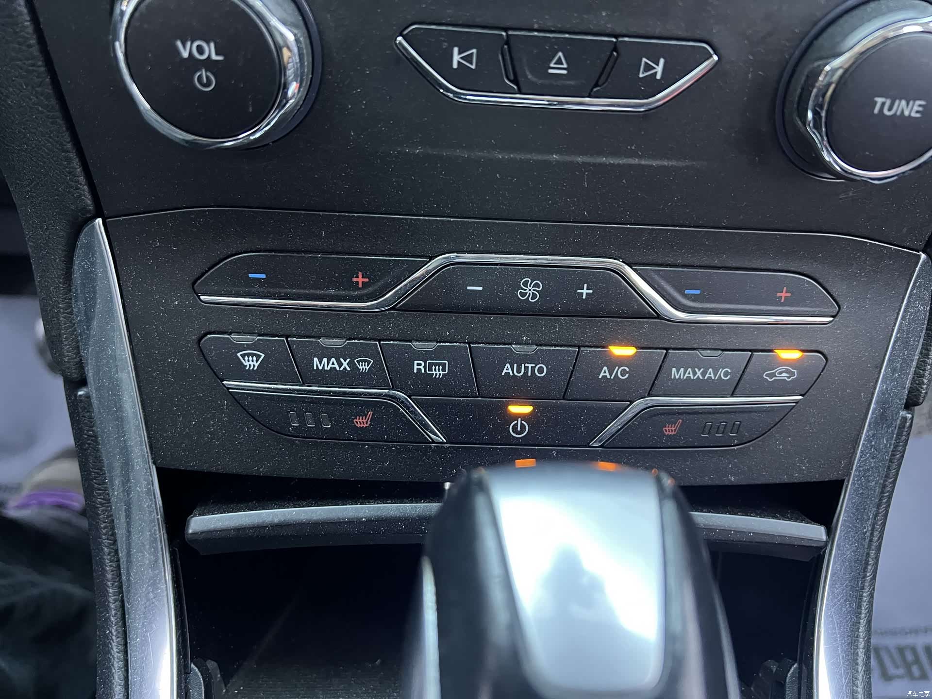 Ford Edge, 2017 26