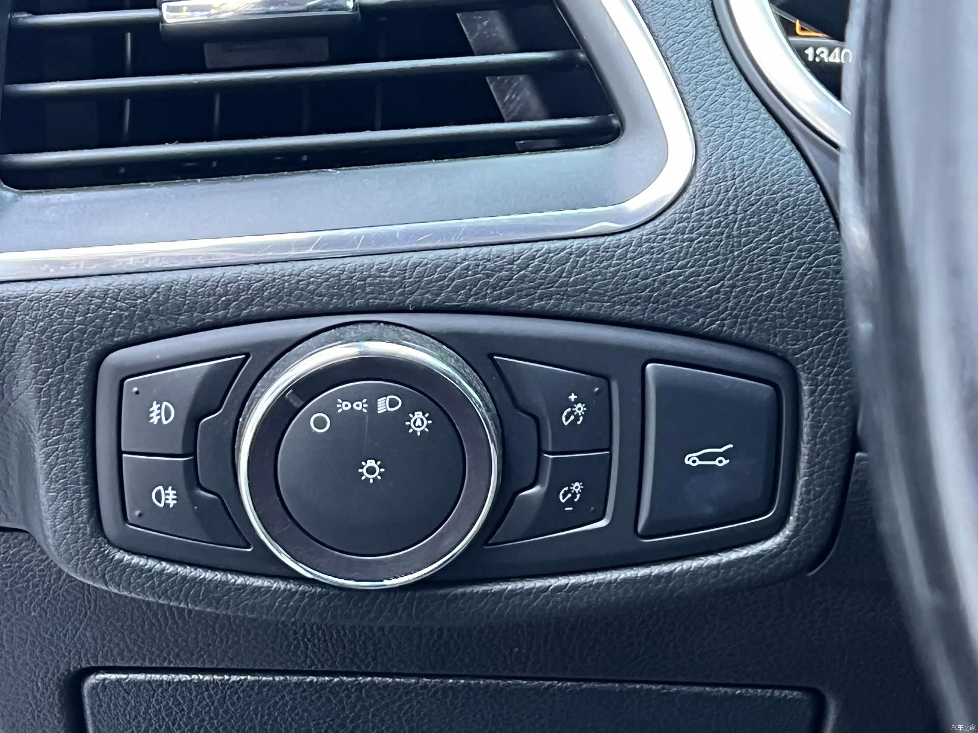 Ford Edge, 2017 30