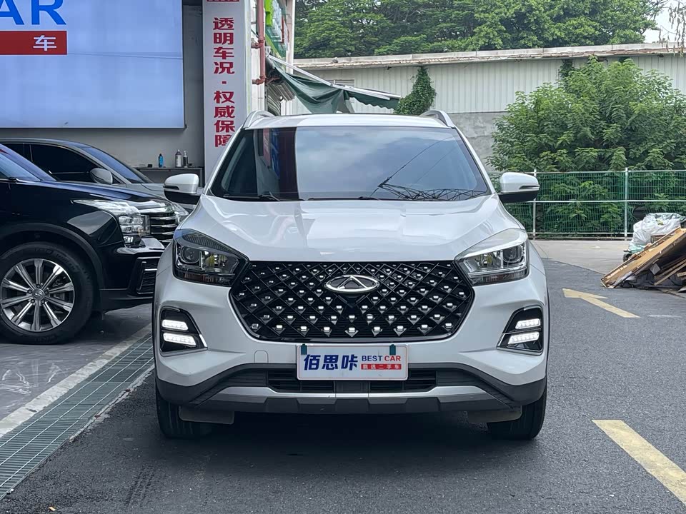 Chery Tiggo 5x Chery Tiggo 5x
