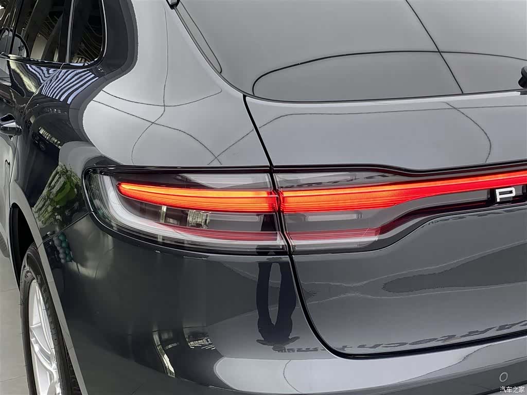 Porsche Macan, 2025 31