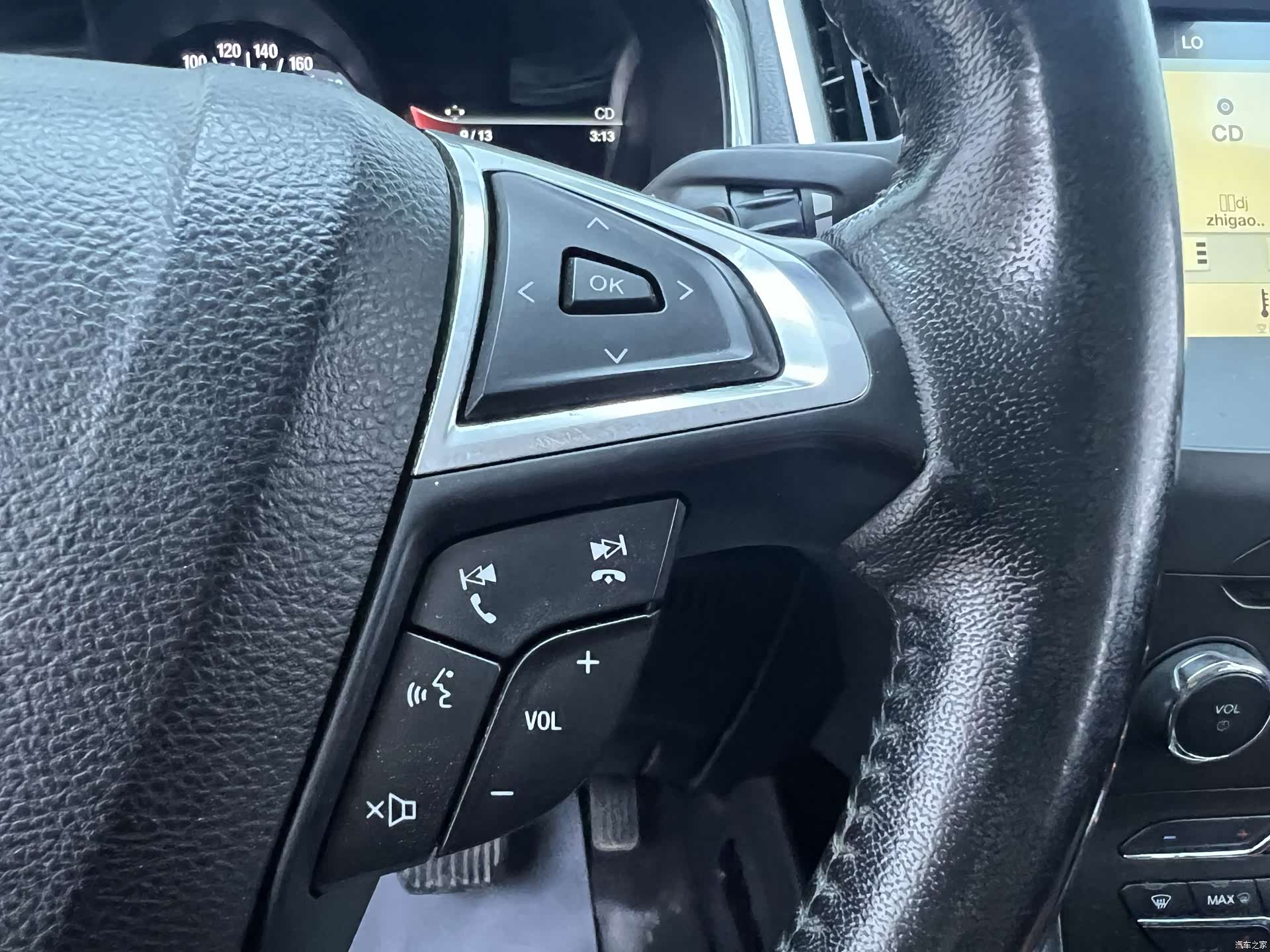 Ford Edge, 2017 32