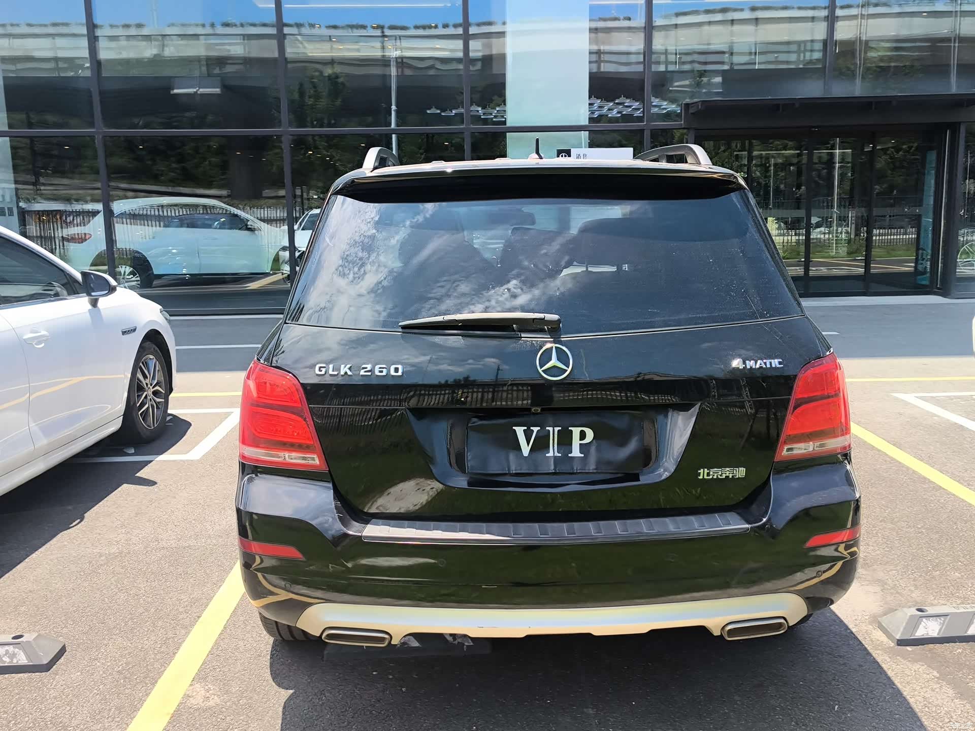 Mercedes-Benz GLK-Class, 2014 4