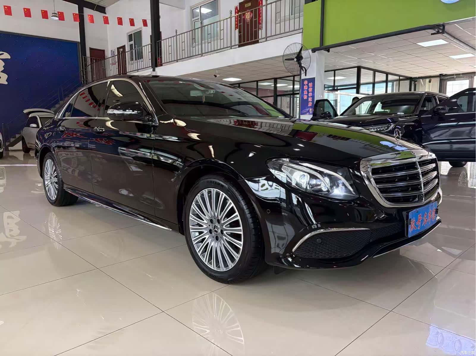 Mercedes-Benz E-Class, 2018 3