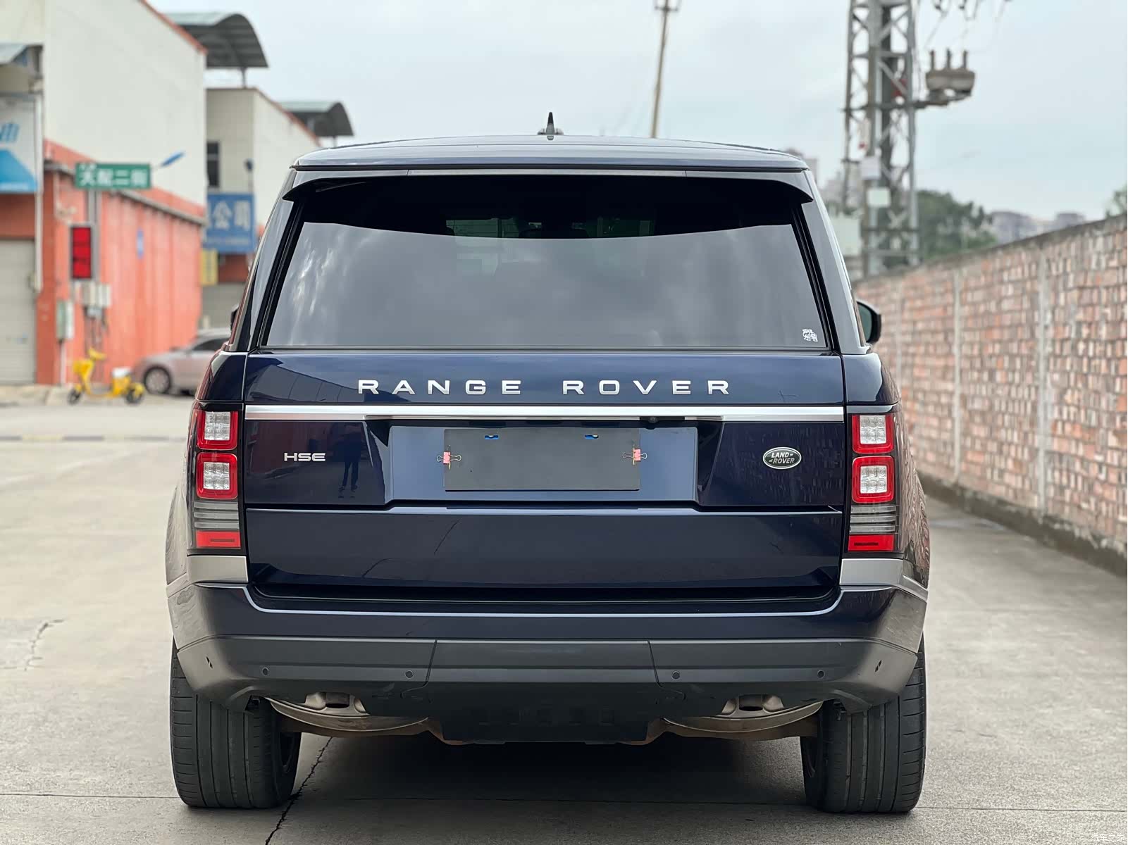 Land Rover Range Rover, 2015 7