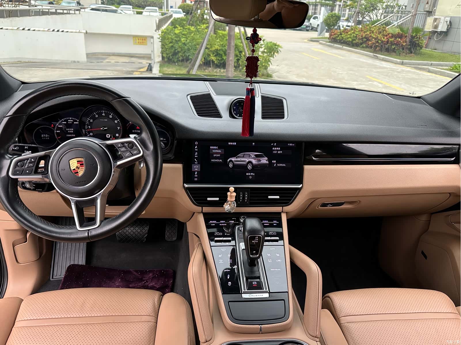 Porsche Cayenne, 2019 7
