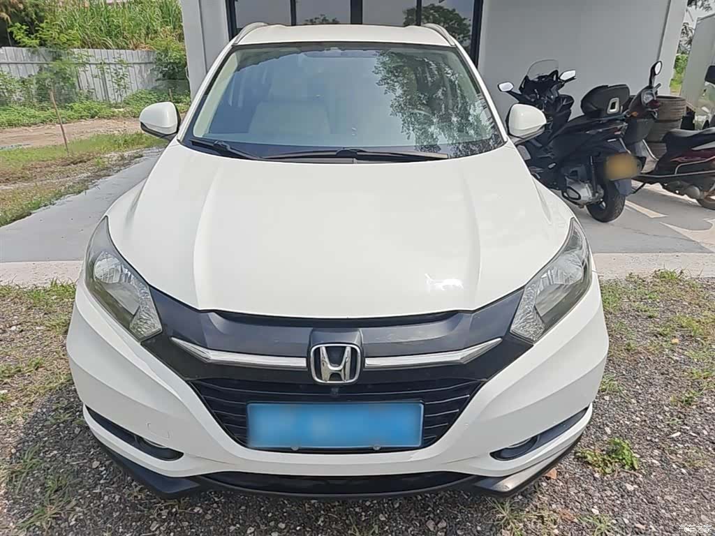 Honda Vezel, 2016 3
