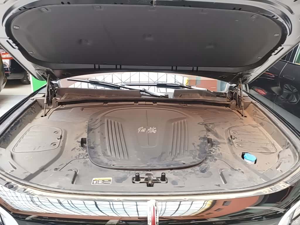 Hongqi E-HS9, 2023 20