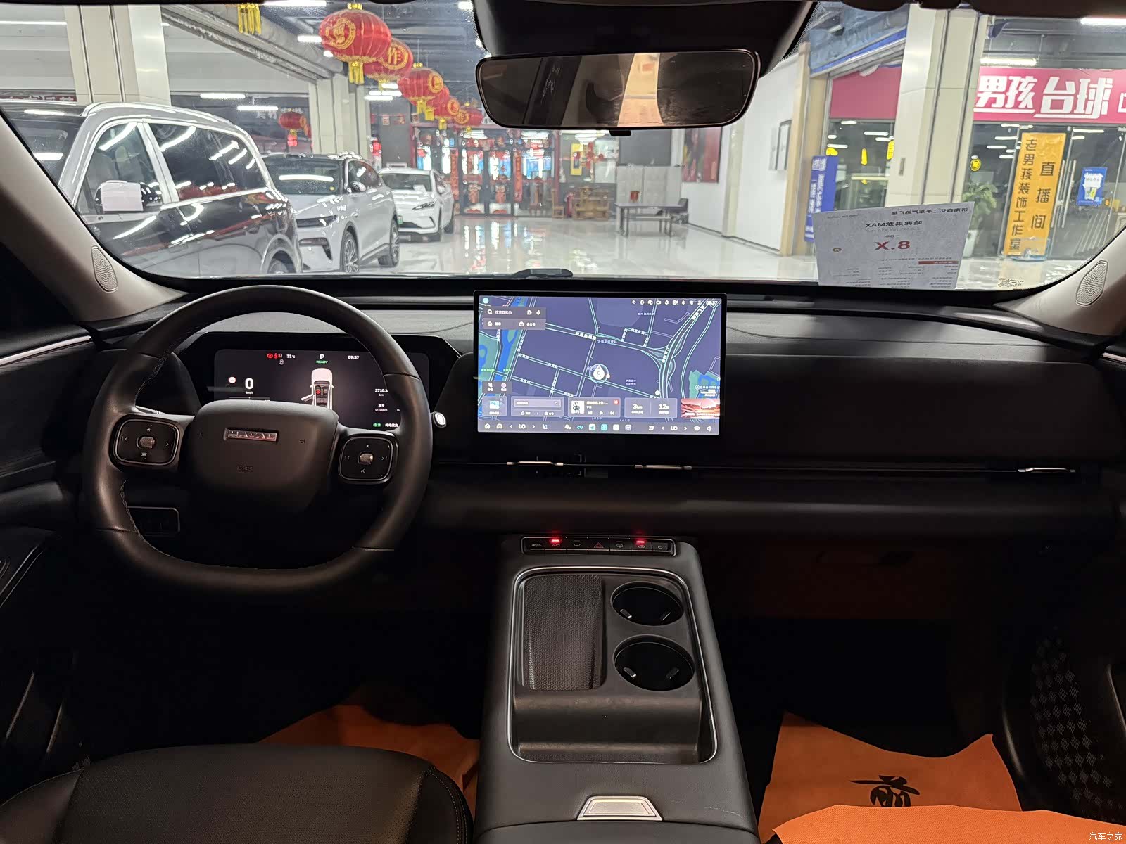 Haval Hi4, 2025 10