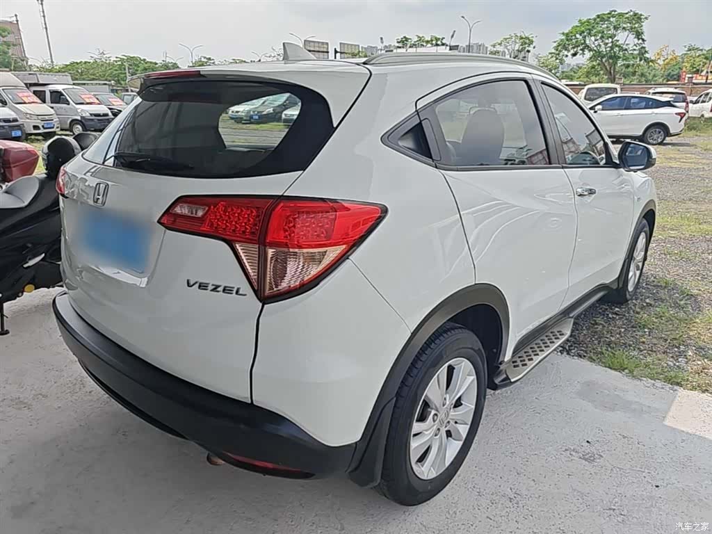 Honda Vezel, 2016 7