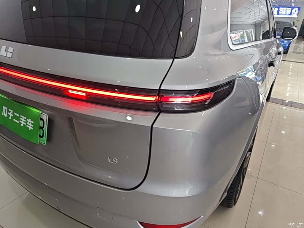 Li Auto L9, 2023 8