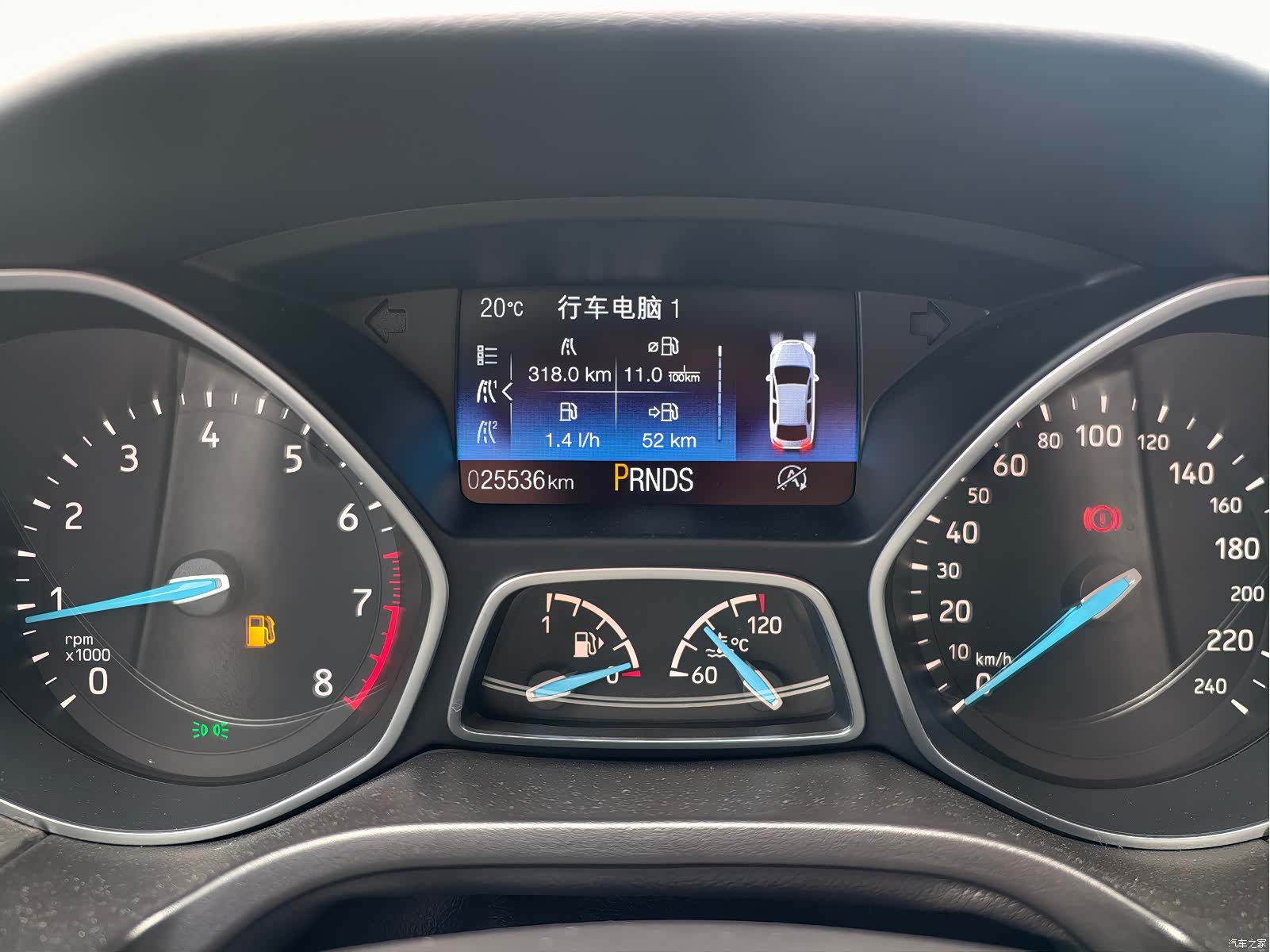 Ford Focus, 2017 7