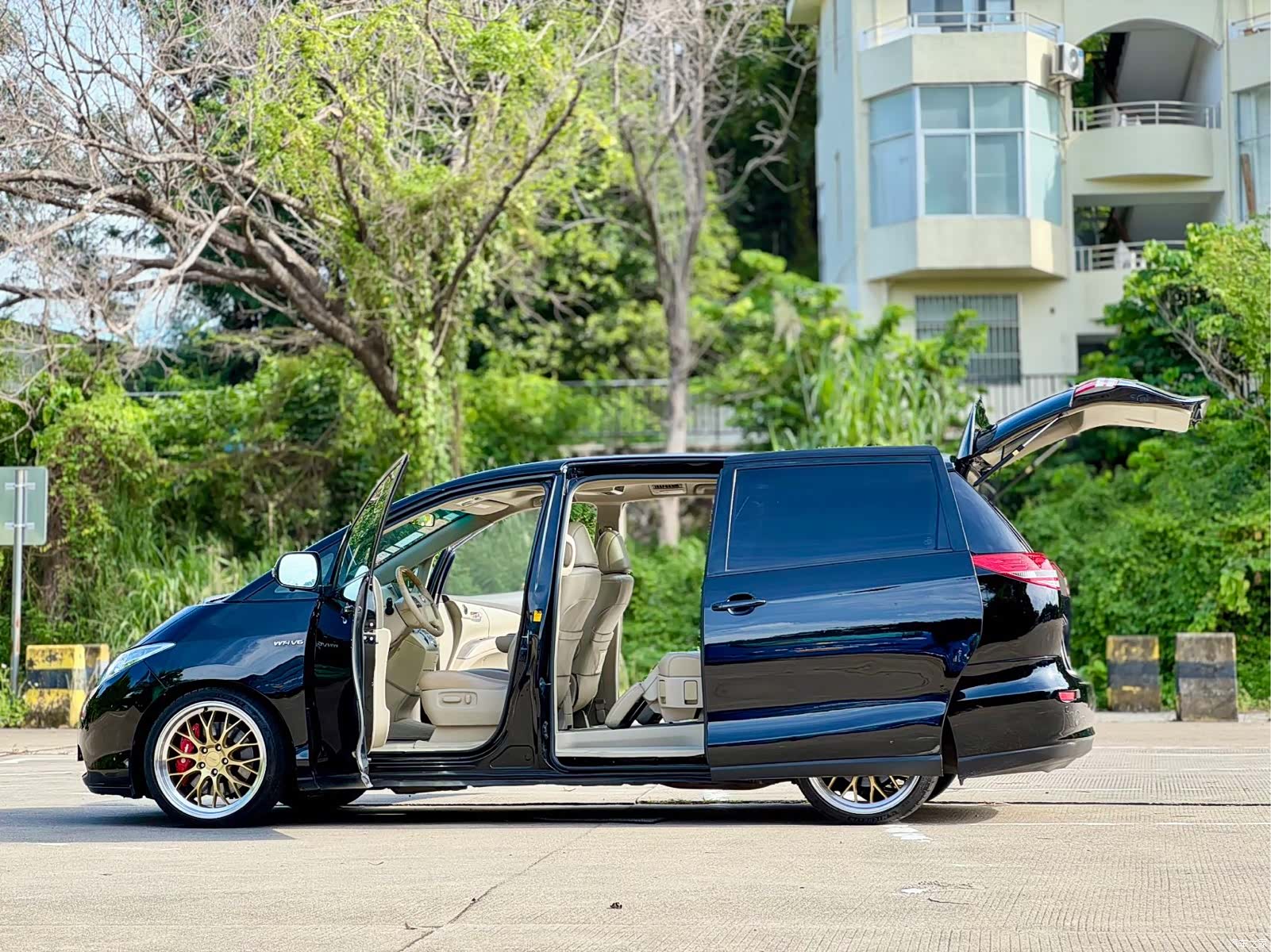 Toyota 7, 2008 15