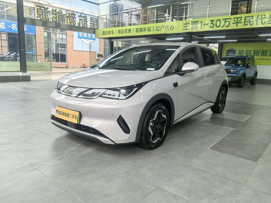 BYD Dolphin