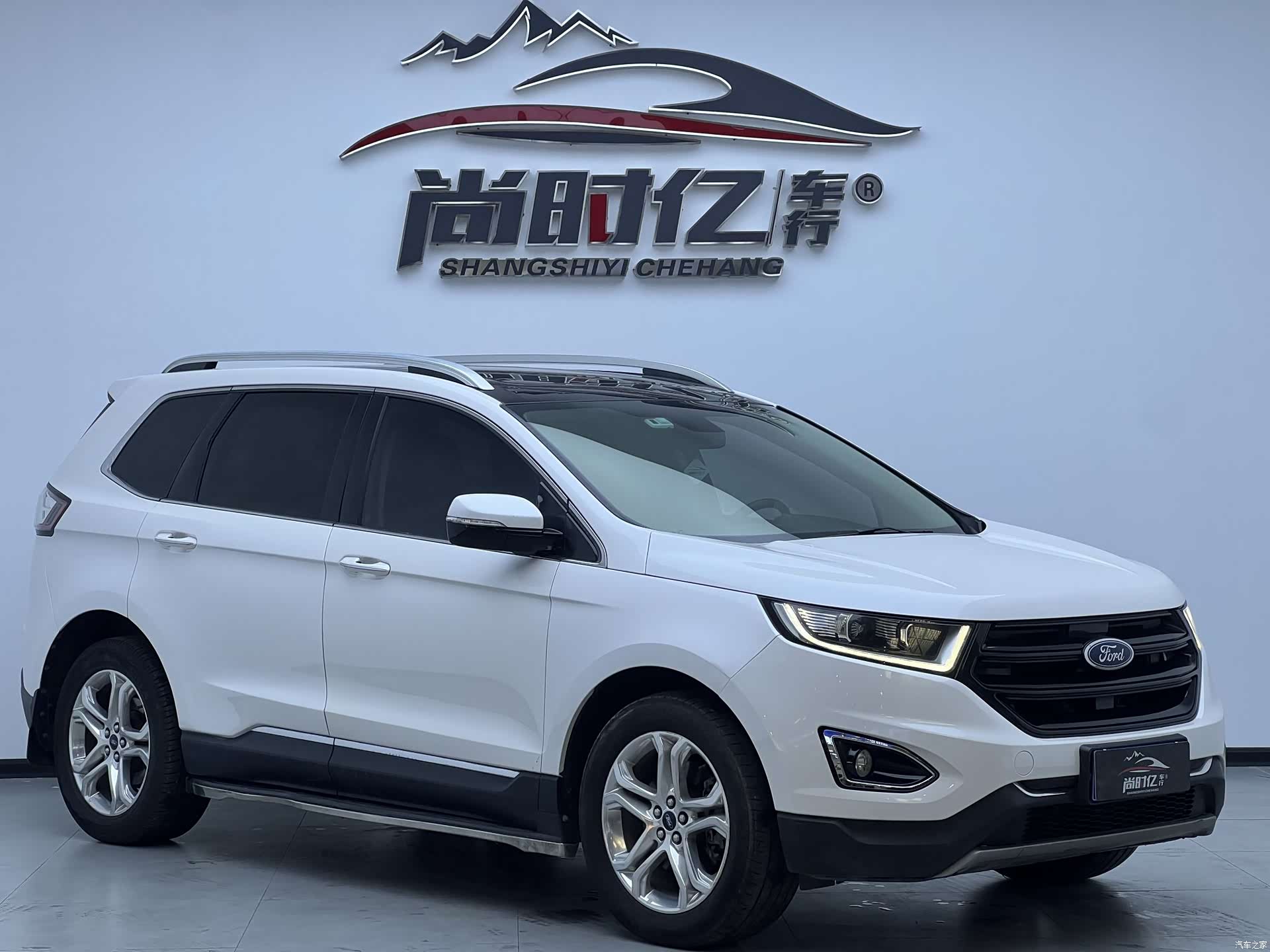 Ford Edge, 2017 7