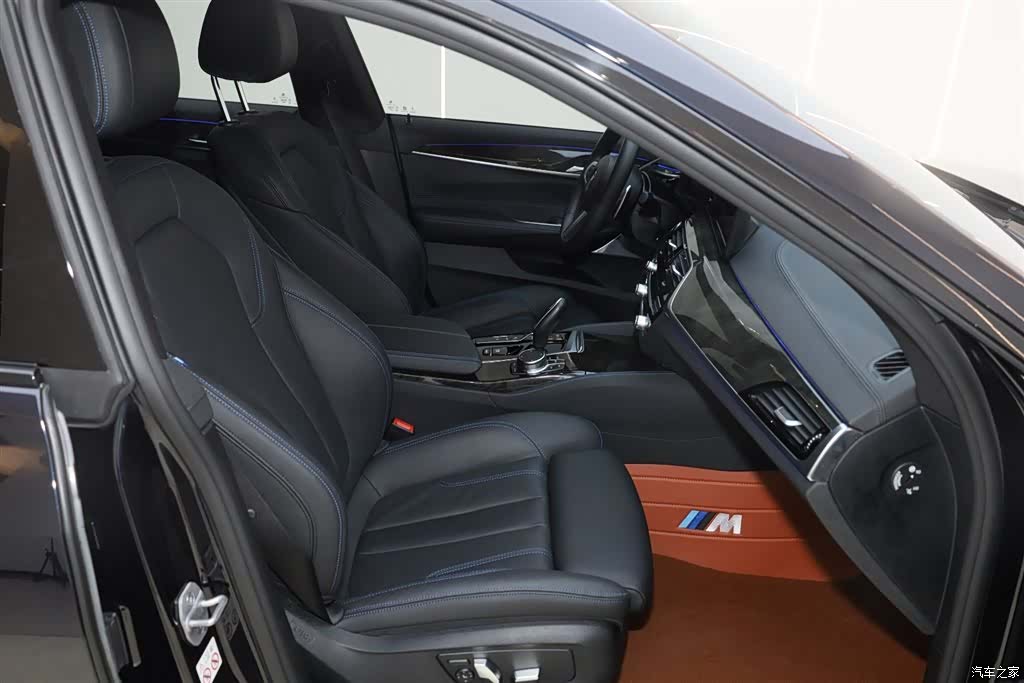 BMW 6 Series GT, 2024 14