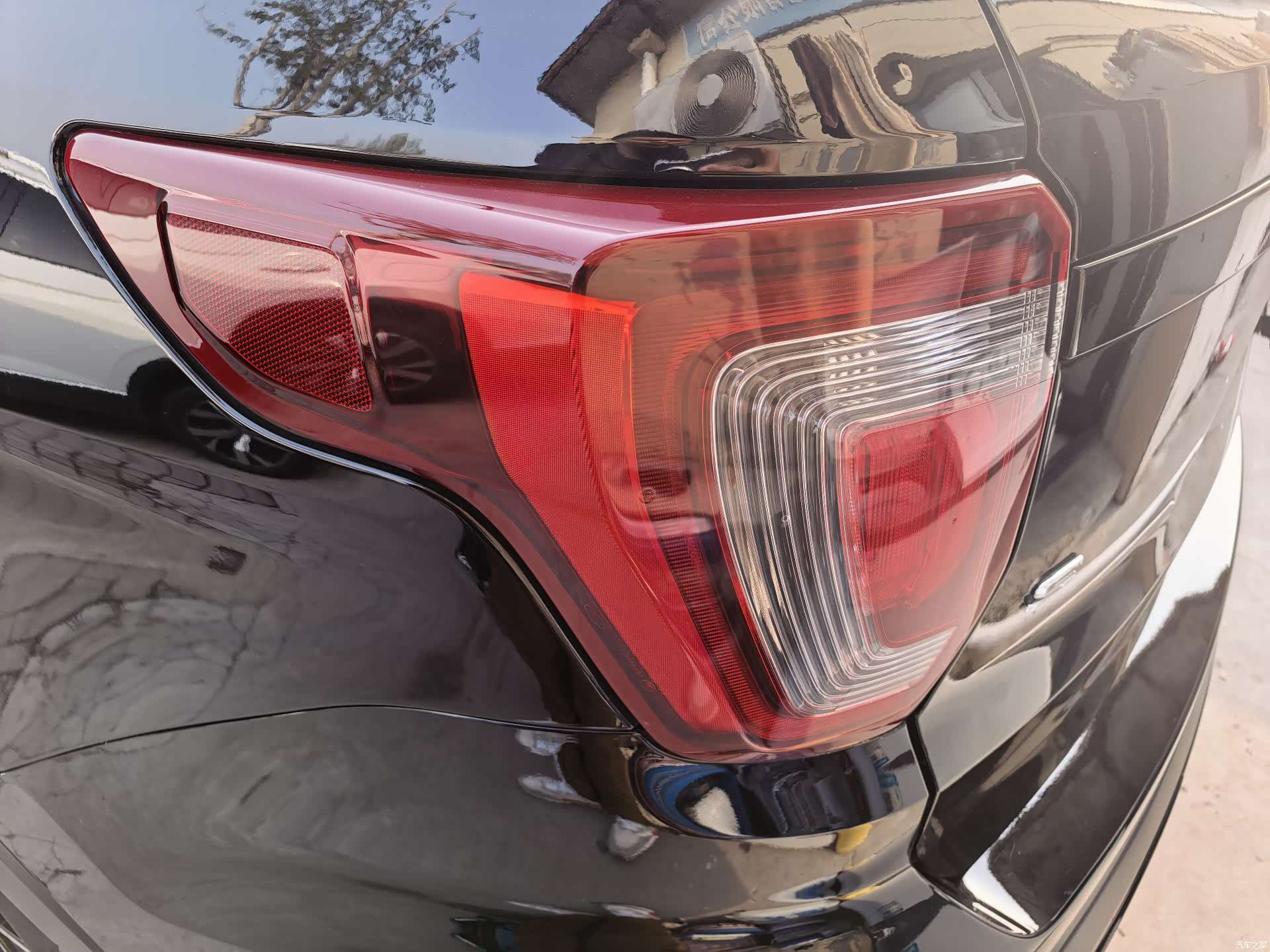 Ford Explorer, 2018 4