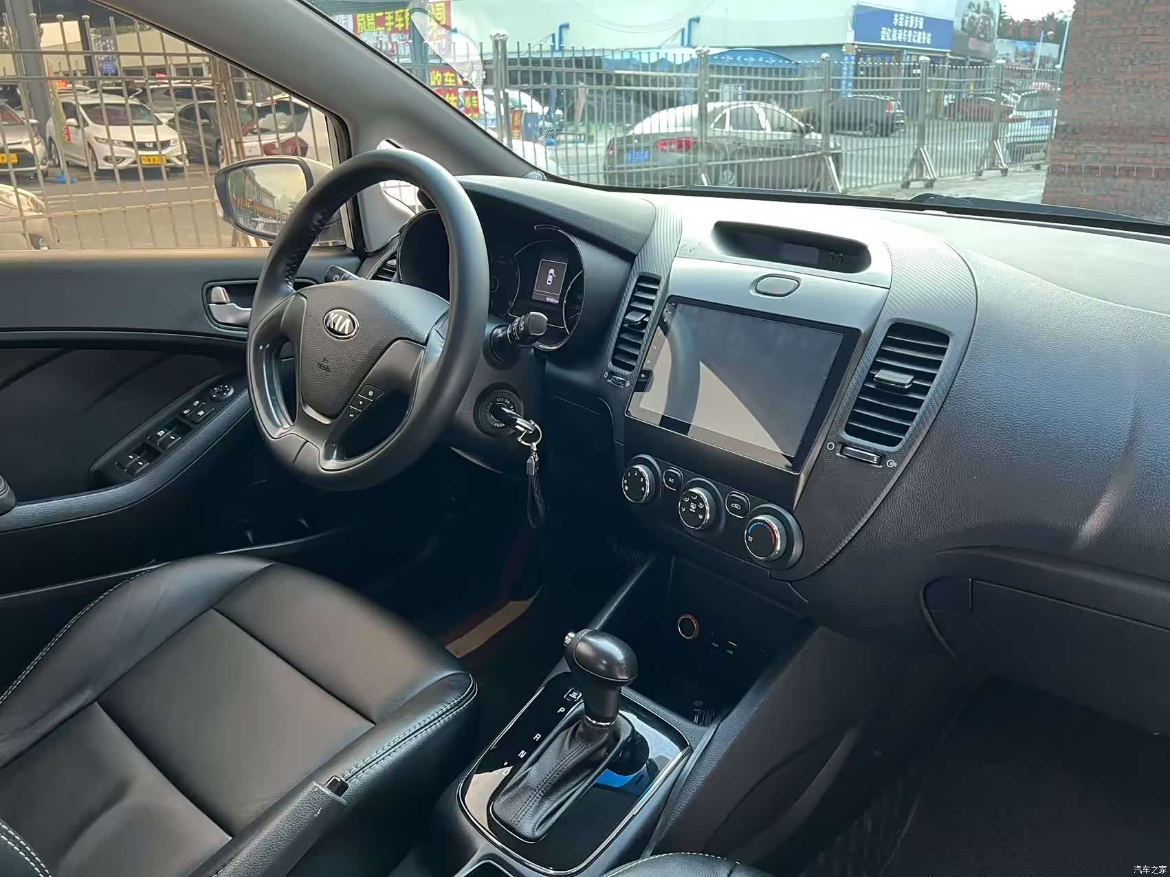 Kia K3, 2017 9