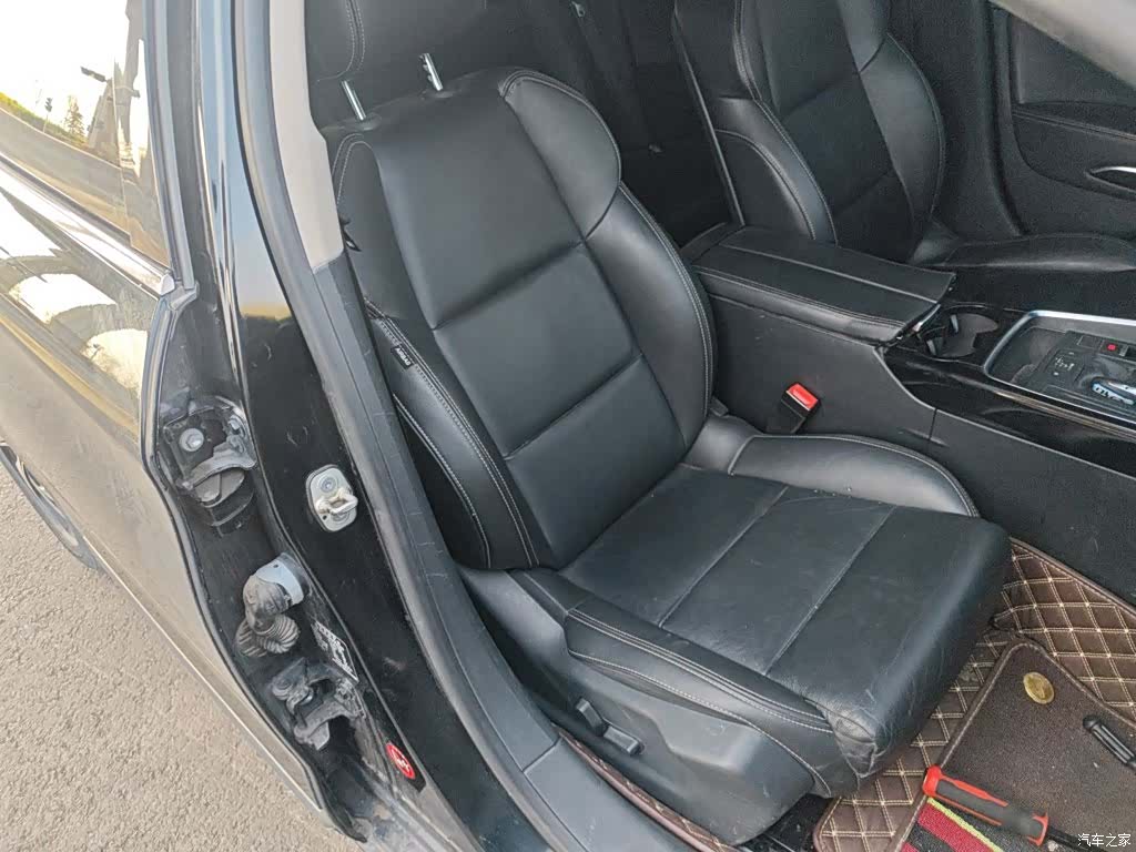 Citroen C5, 2017 20