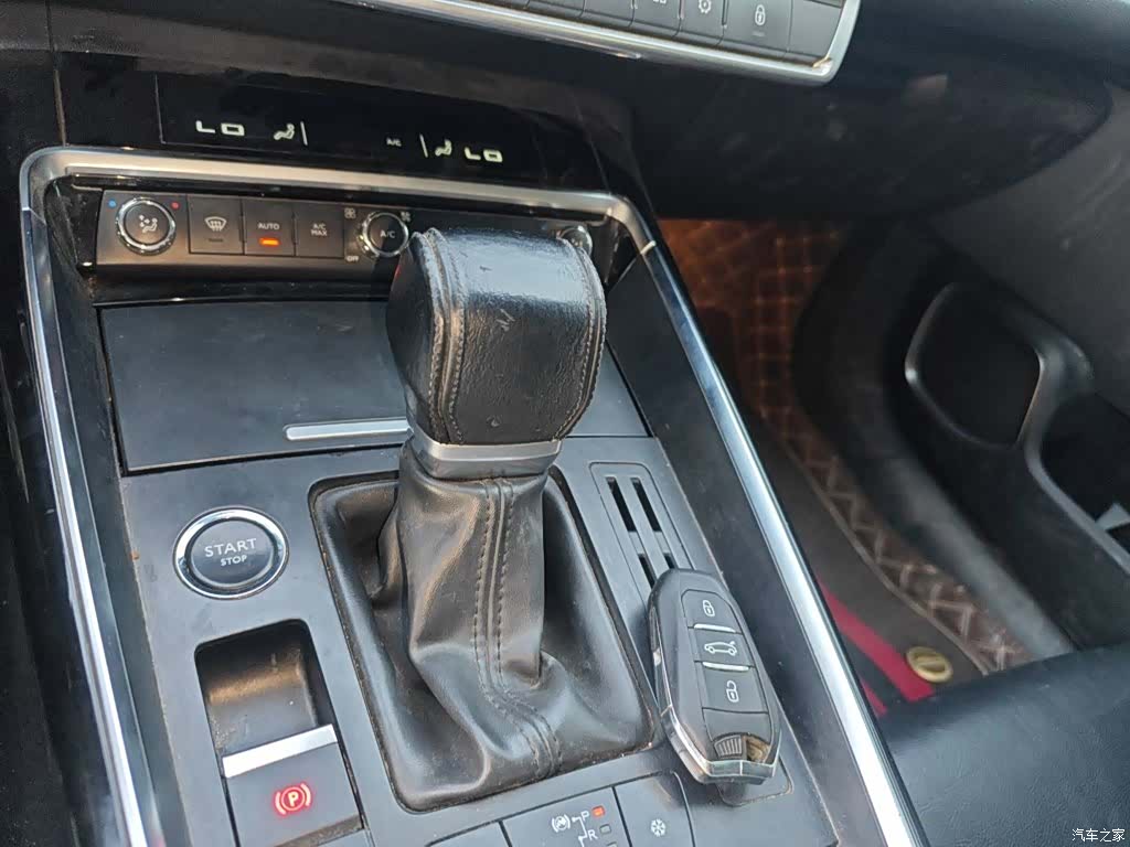 Citroen C5, 2017 10