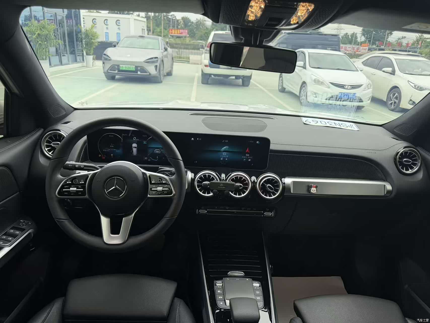 Mercedes-Benz GLB, 2020 все фото